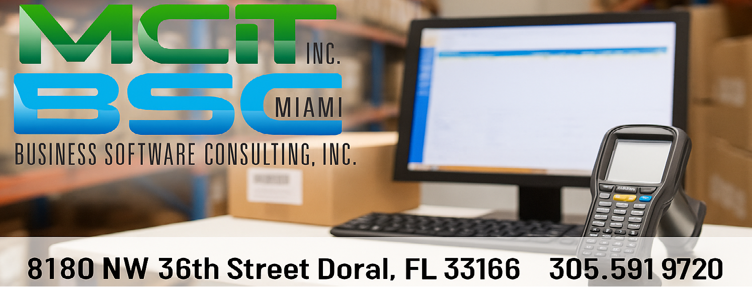 BSC - Business Software Solution, Inc.