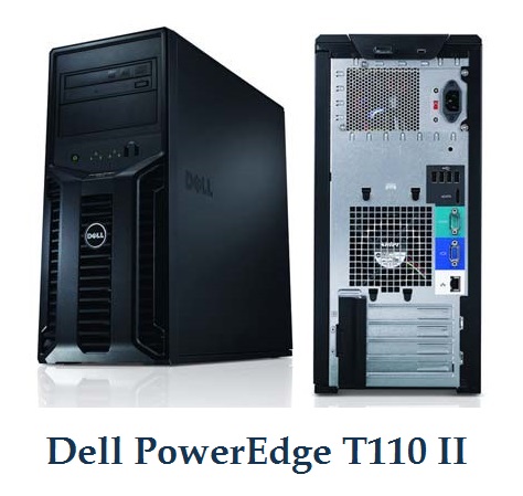 DELL PowerEdge T110